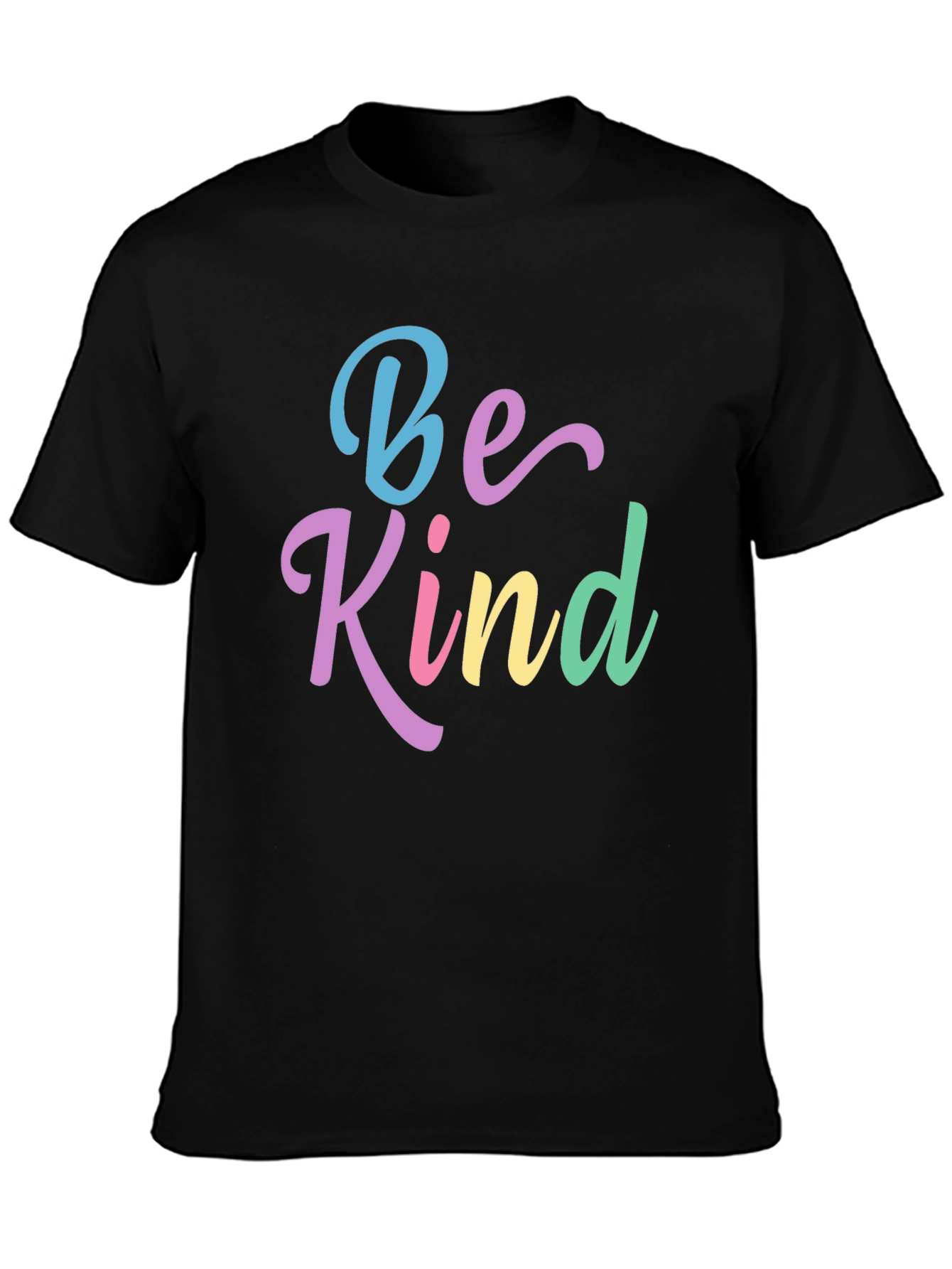 Be Kind Graphic Tee - Trendy Unisex T-Shirt