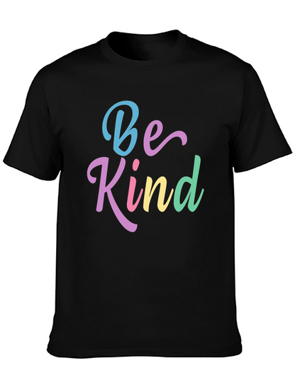 Be Kind Graphic Tee - Trendy Unisex T-Shirt