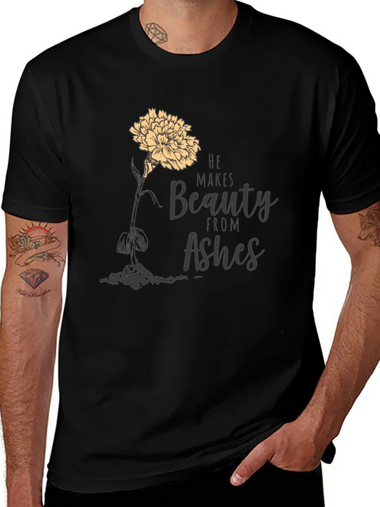 Beauty from Ashes Graphic Tee