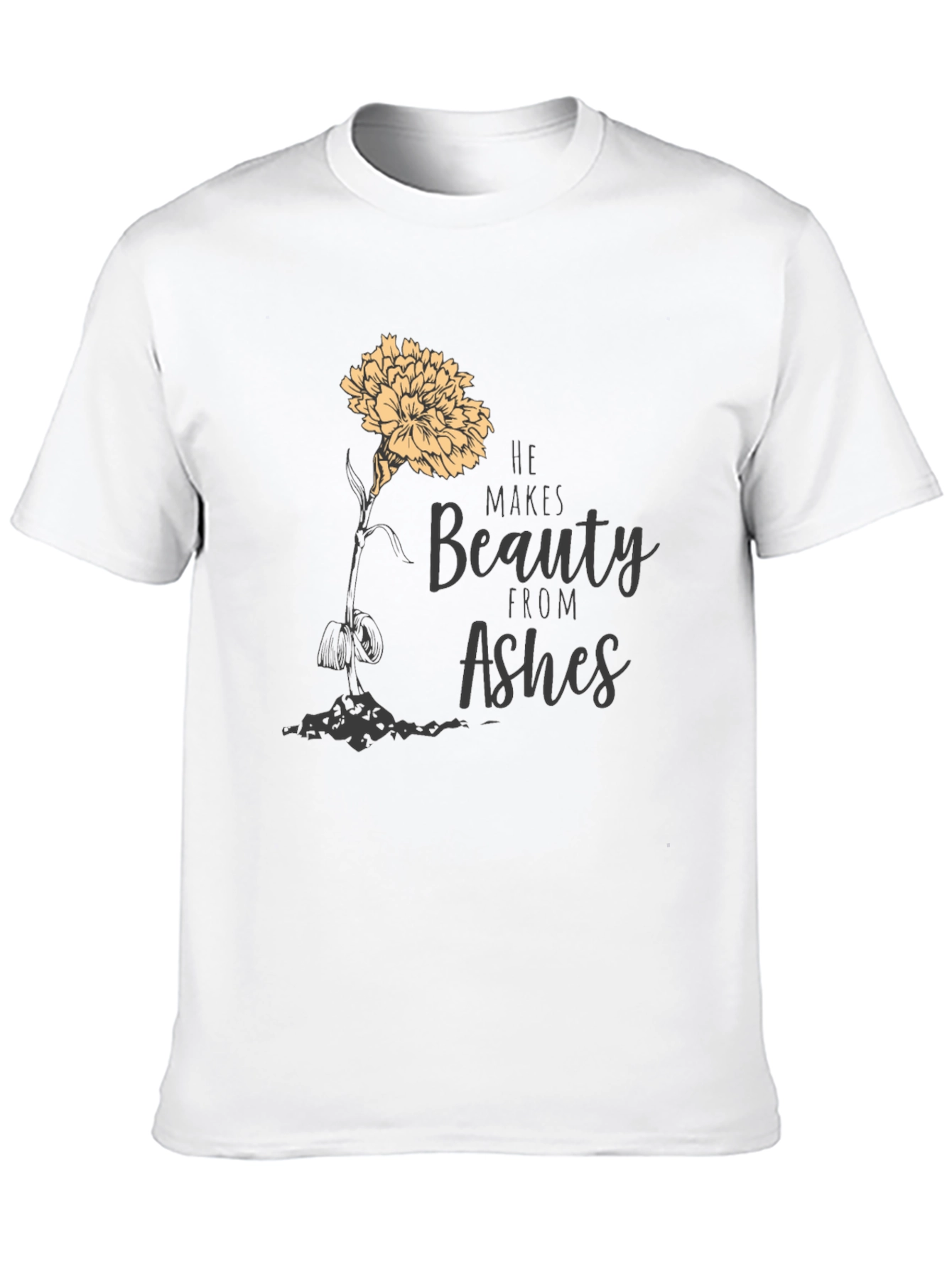 Beauty from Ashes Graphic Tee