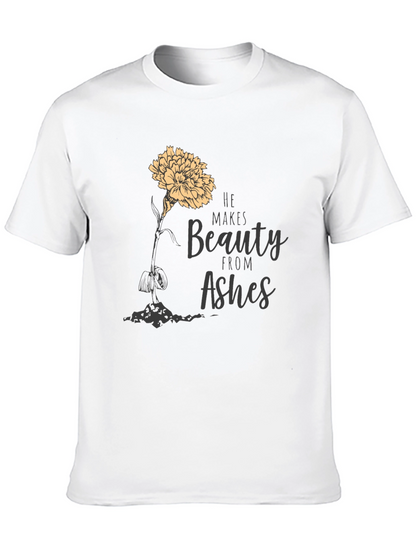 Beauty from Ashes Graphic Tee