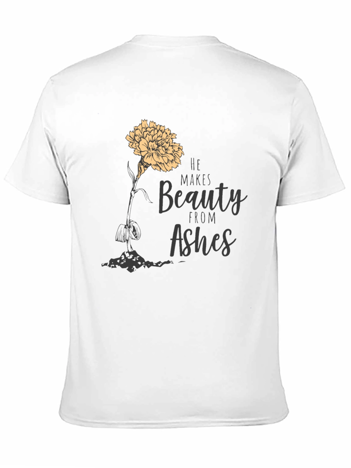 Beauty from Ashes Graphic Tee
