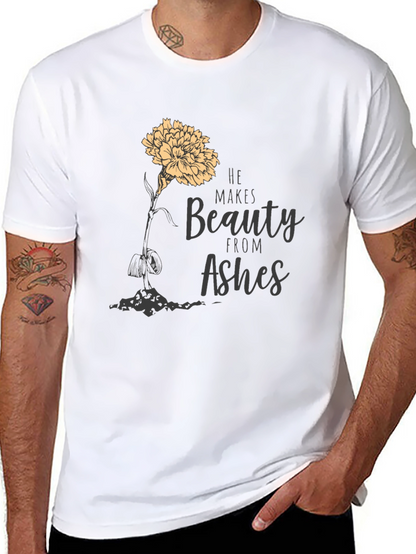 Beauty from Ashes Graphic Tee