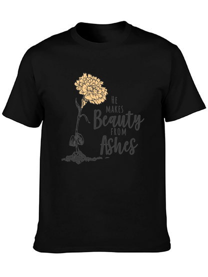 Beauty from Ashes Graphic Tee