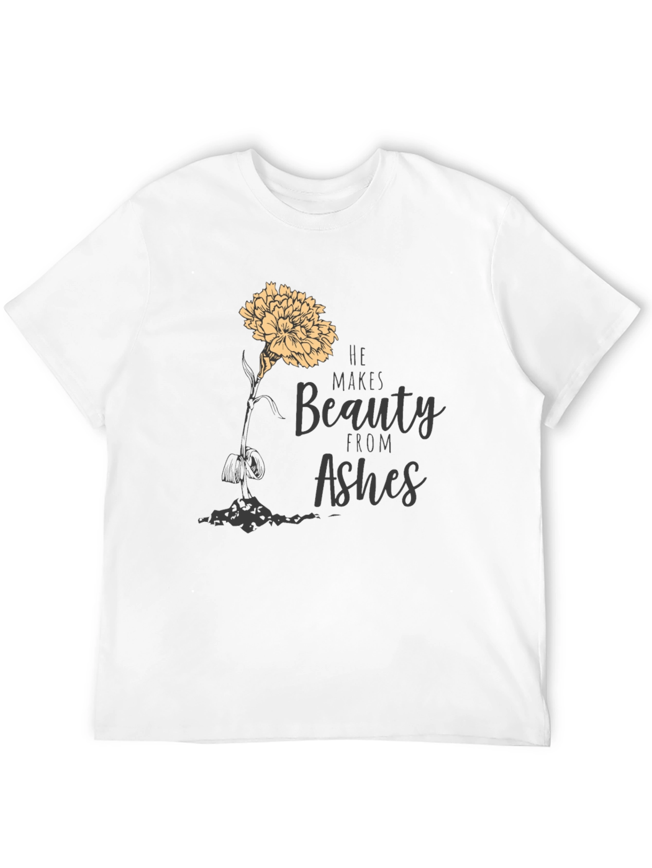 Beauty from Ashes Graphic Tee