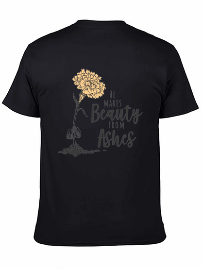 Beauty from Ashes Graphic Tee