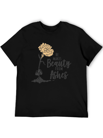 Beauty from Ashes Graphic Tee