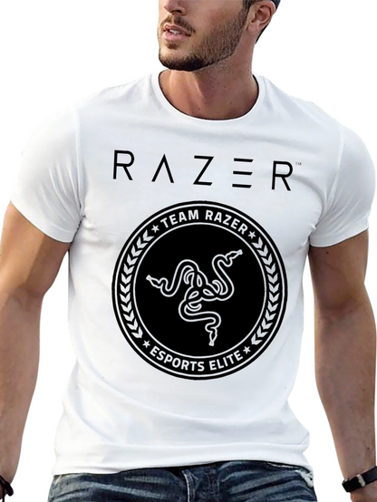 Razer Esports Elite Black T-Shirt