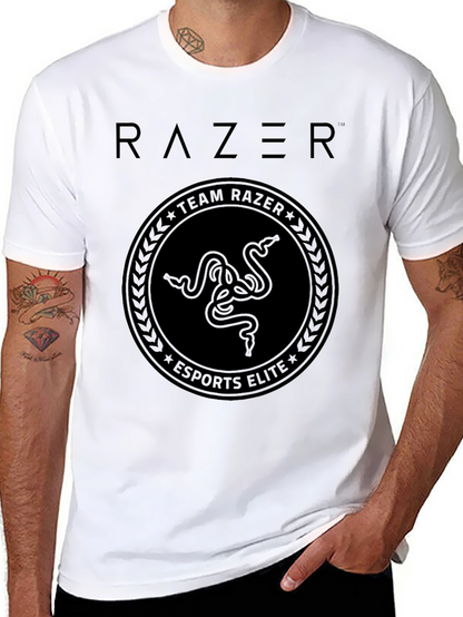 Razer Esports Elite Black T-Shirt