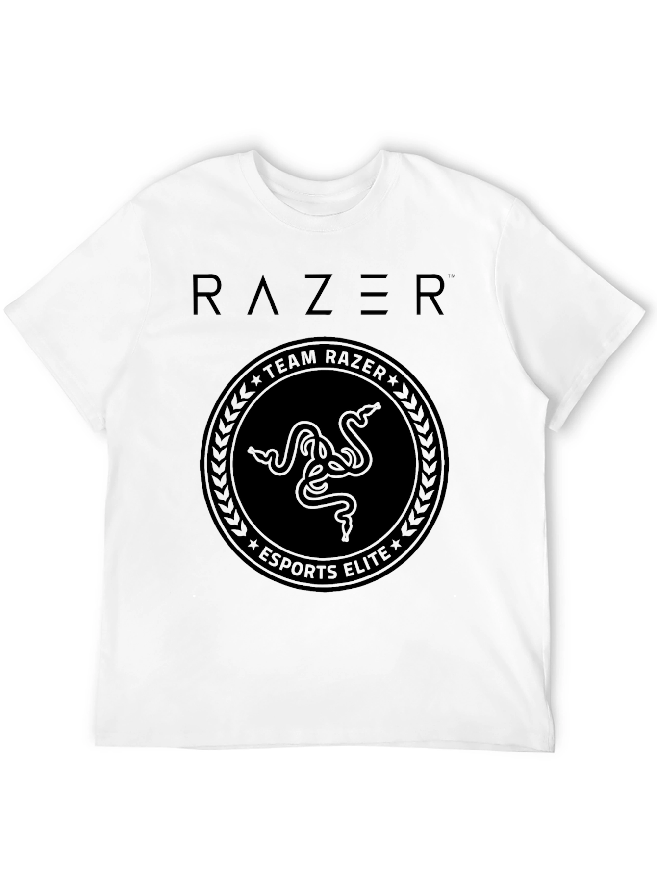 Razer Esports Elite Black T-Shirt