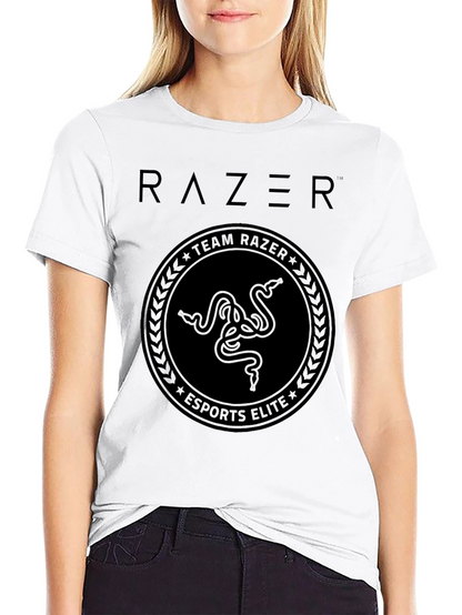 Razer Esports Elite Black T-Shirt