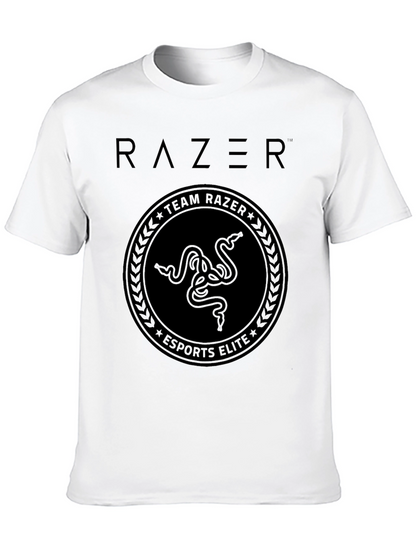 Razer Esports Elite Black T-Shirt