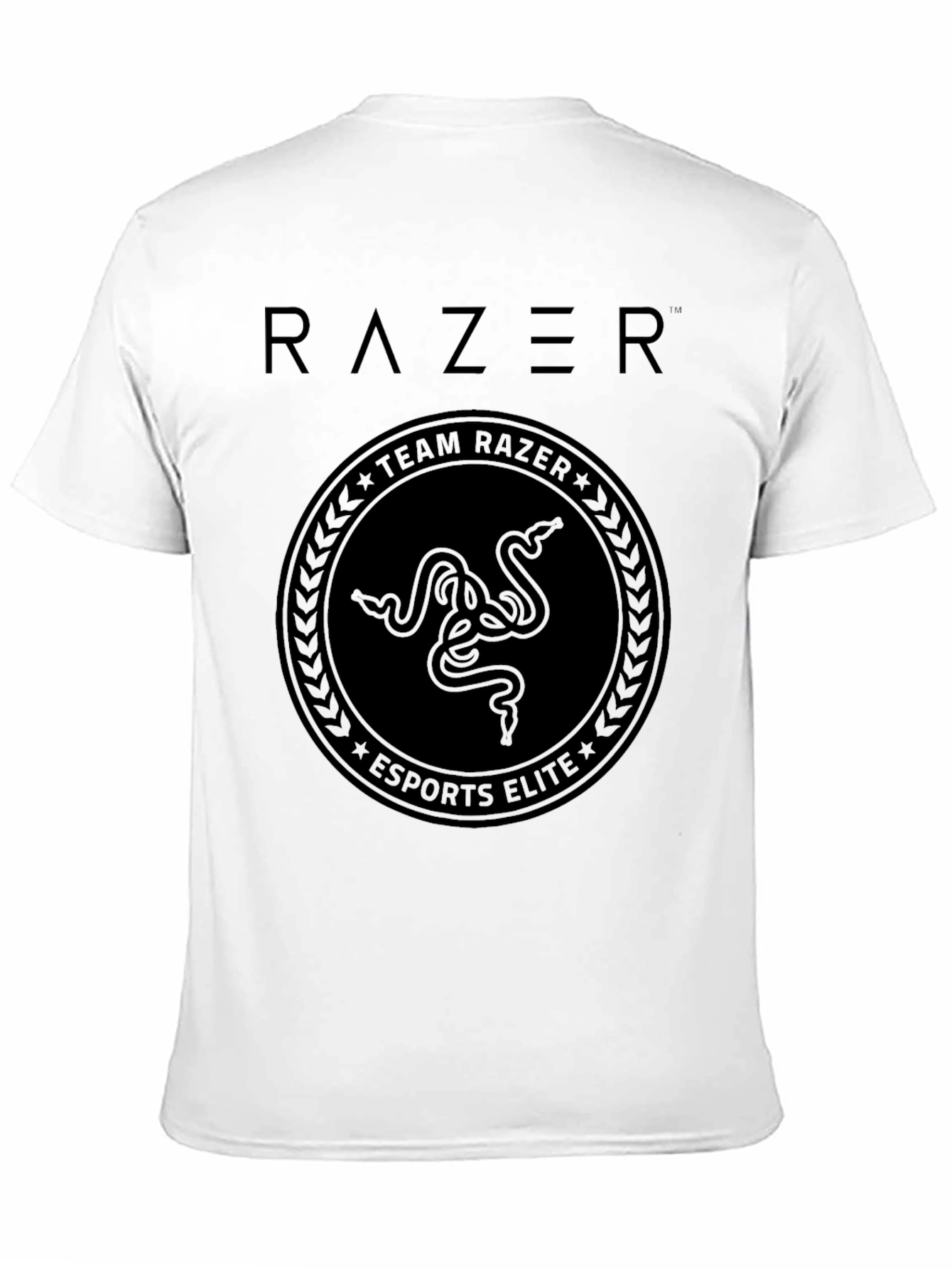 Razer Esports Elite Black T-Shirt