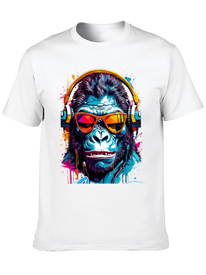 Funky Gorilla Graphic Tee