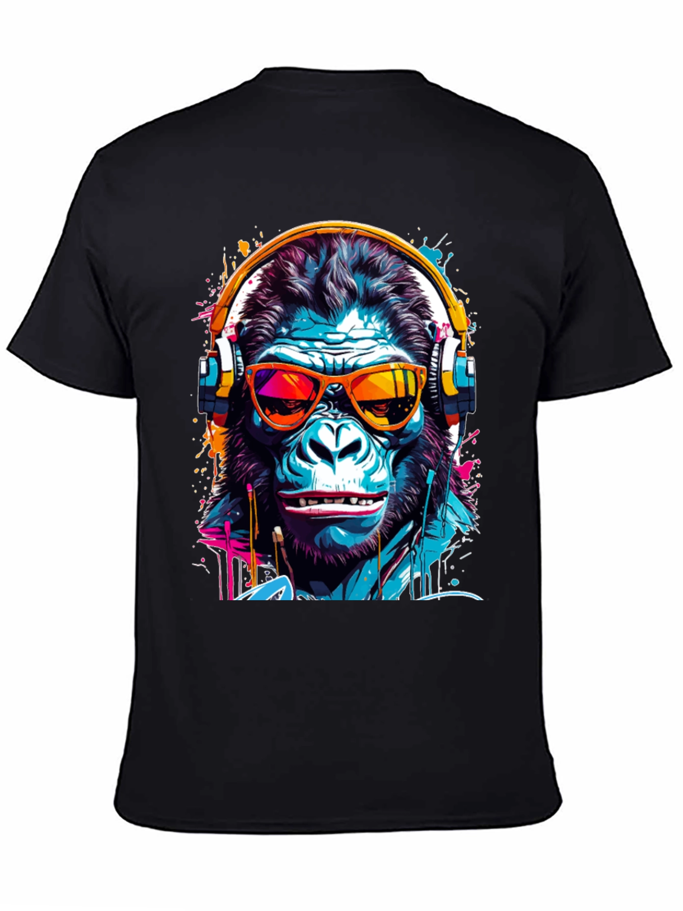Funky Gorilla Graphic Tee