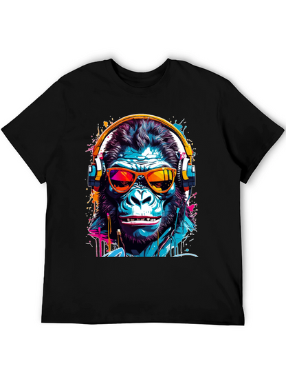 Funky Gorilla Graphic Tee