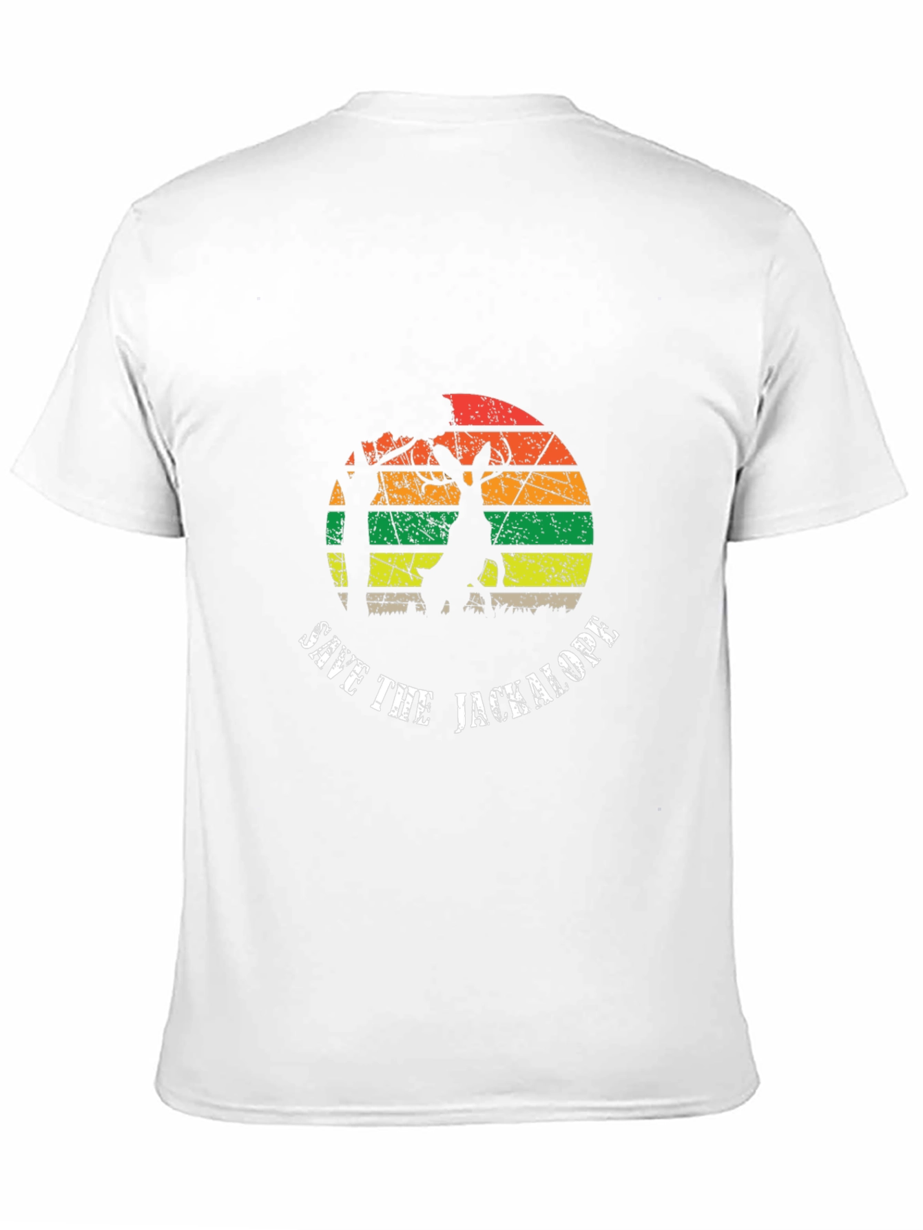 Save the Jackalope Graphic T-Shirt