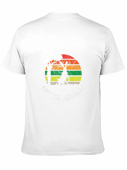 Save the Jackalope Graphic T-Shirt