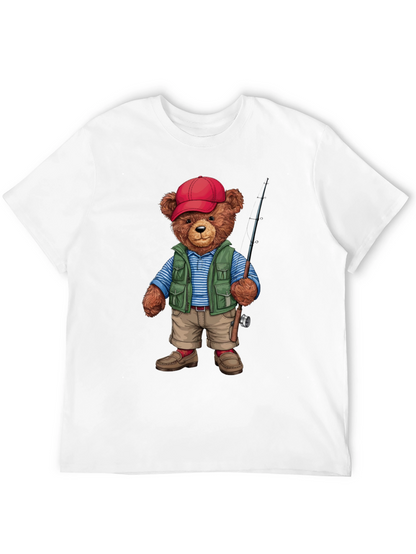 Fisher Bear T-Shirt