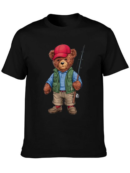 Fisher Bear T-Shirt