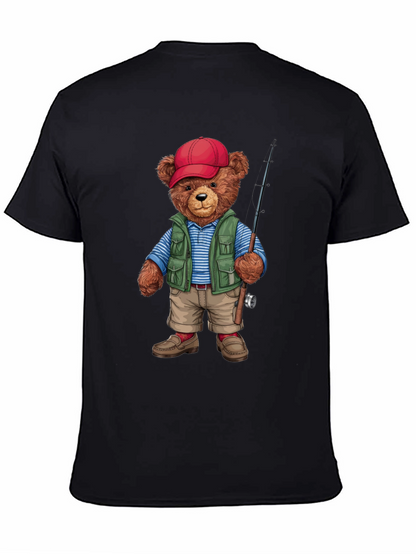 Fisher Bear T-Shirt