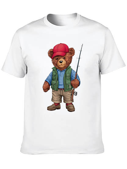 Fisher Bear T-Shirt