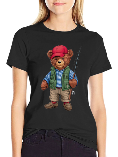 Fisher Bear T-Shirt