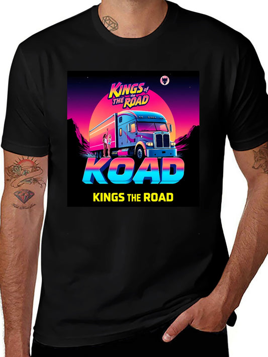 Kings of the Road Graphic Tee