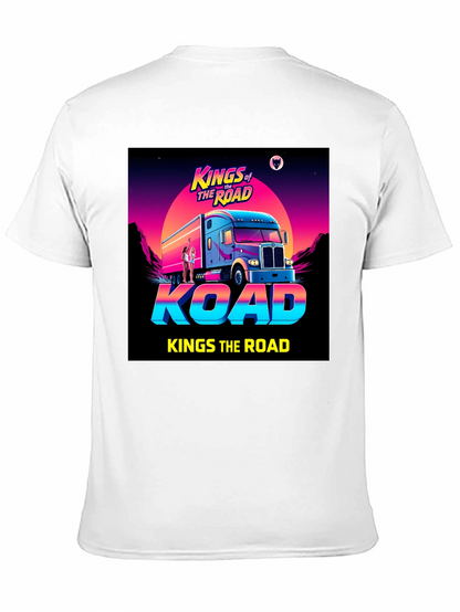 Kings of the Road Graphic Tee