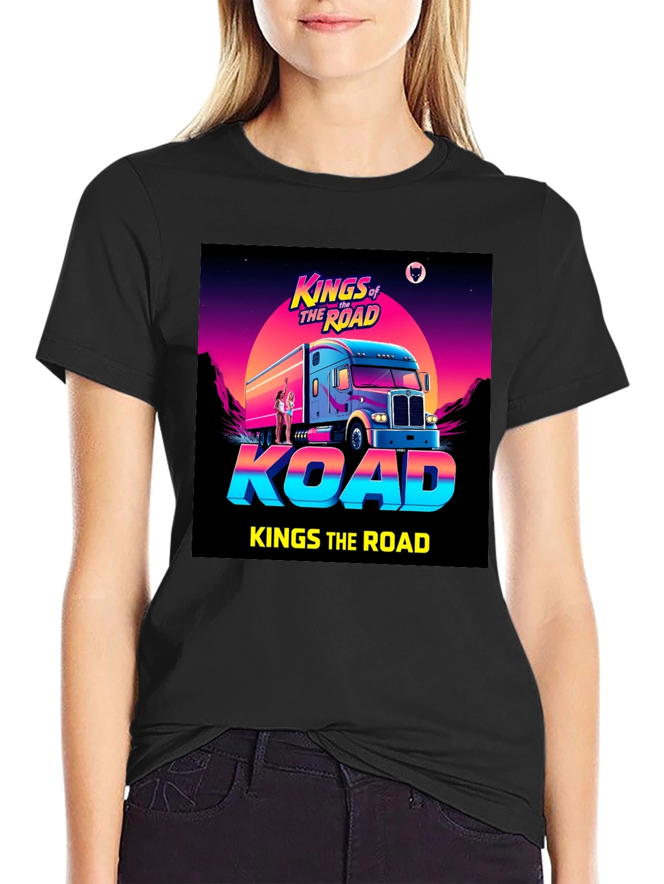 Kings of the Road Graphic Tee