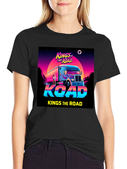 Kings of the Road Graphic Tee
