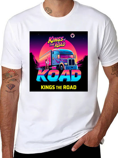 Kings of the Road Graphic Tee