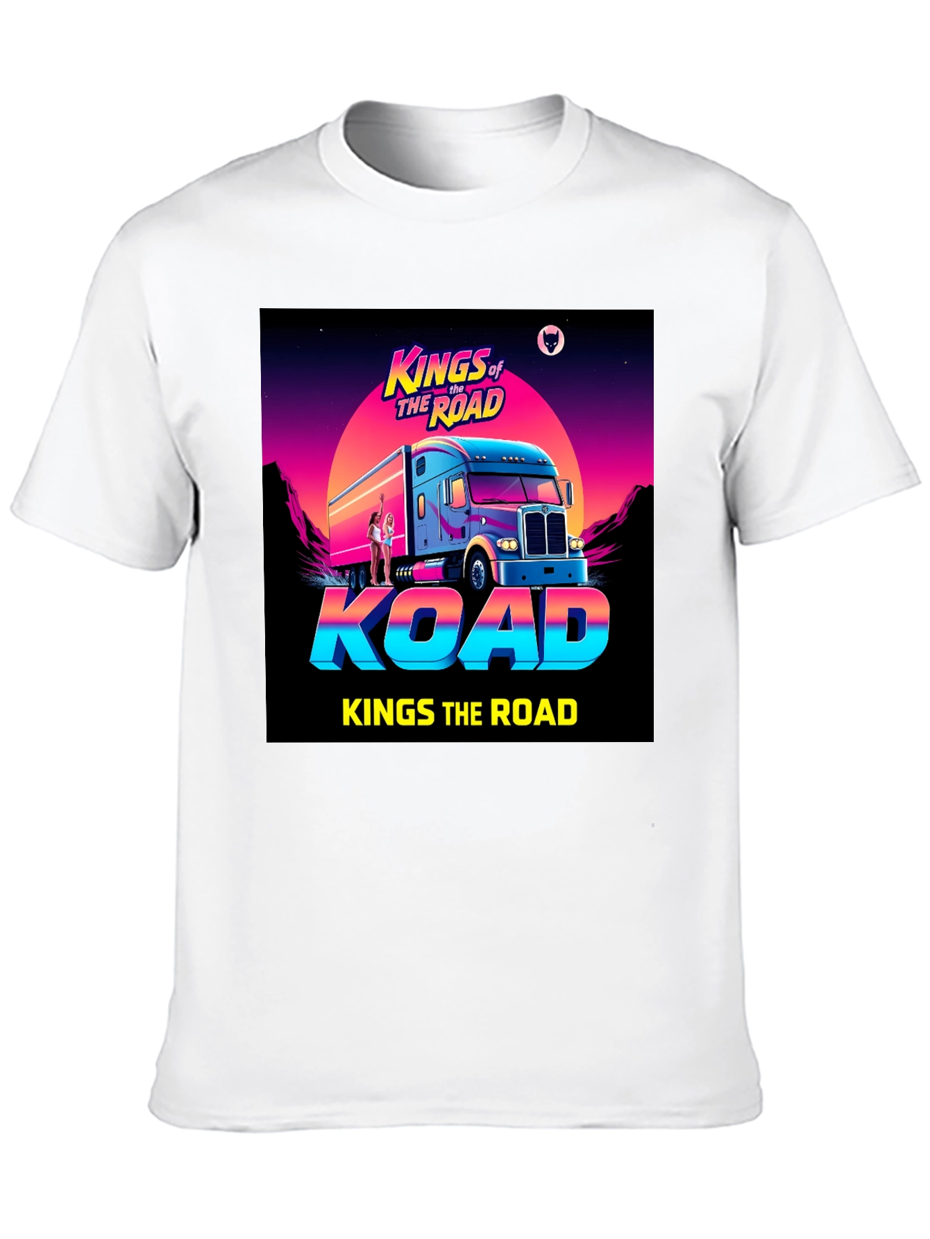 Kings of the Road Graphic Tee
