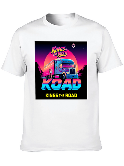 Kings of the Road Graphic Tee