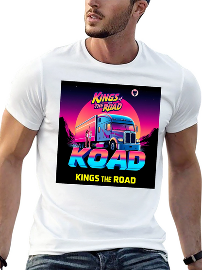 Kings of the Road Graphic Tee
