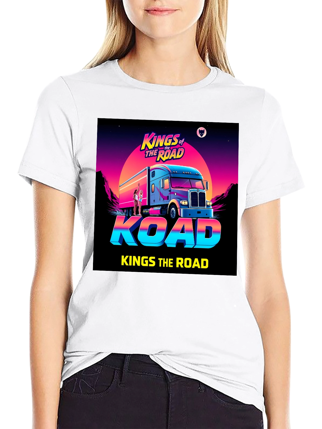 Kings of the Road Graphic Tee