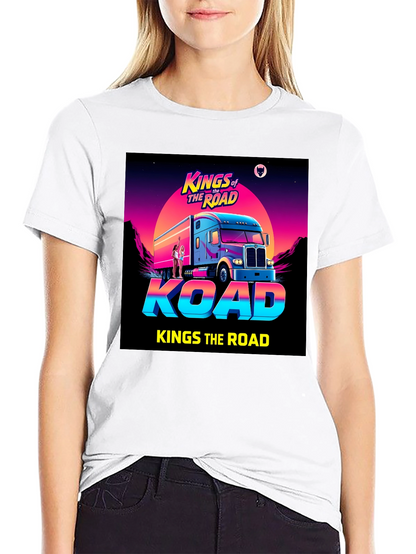 Kings of the Road Graphic Tee