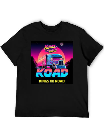 Kings of the Road Graphic Tee