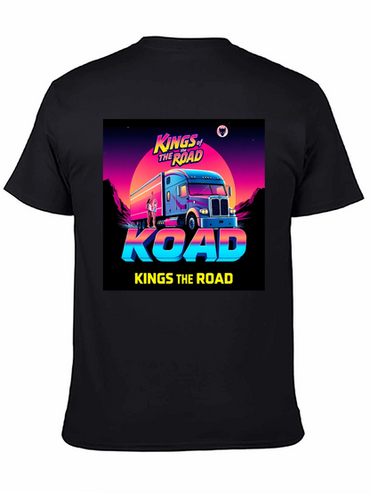 Kings of the Road Graphic Tee