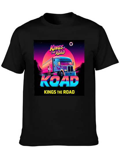 Kings of the Road Graphic Tee