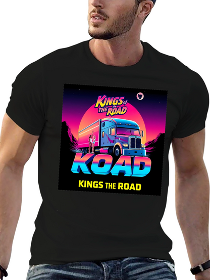 Kings of the Road Graphic Tee