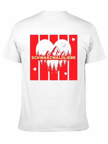 Schwarzwaldliebe Graphic Tee