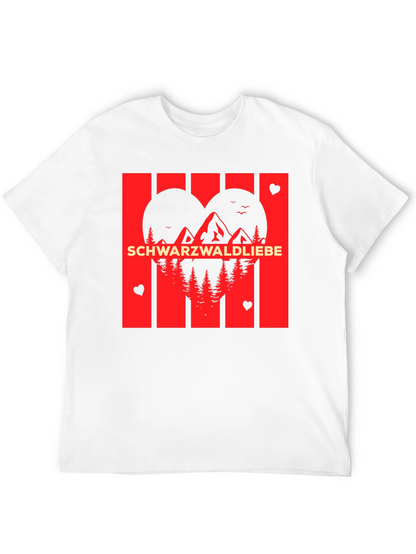 Schwarzwaldliebe Graphic Tee