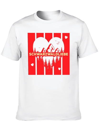 Schwarzwaldliebe Graphic Tee