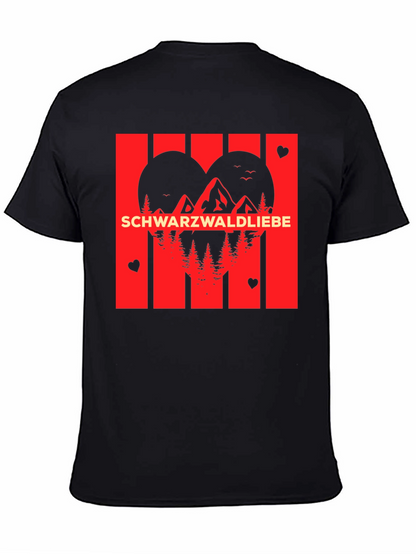 Schwarzwaldliebe Graphic Tee