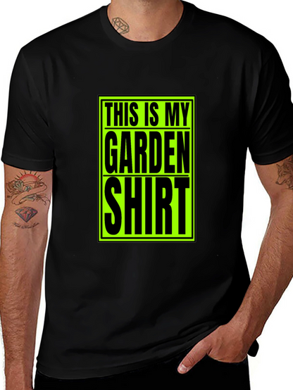 This Is My Garden Shirt - Novelty T-Shirt