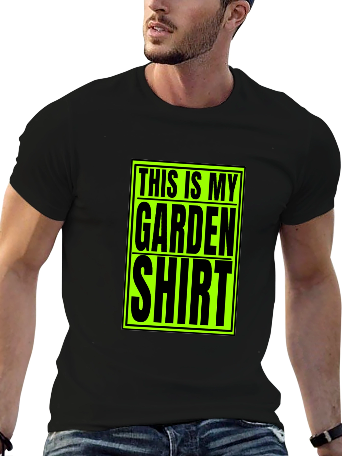 This Is My Garden Shirt - Novelty T-Shirt