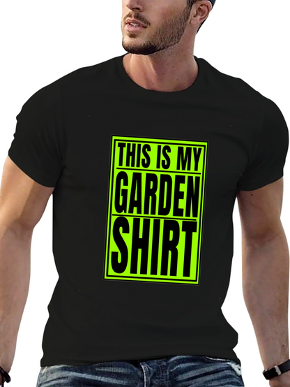 This Is My Garden Shirt - Novelty T-Shirt