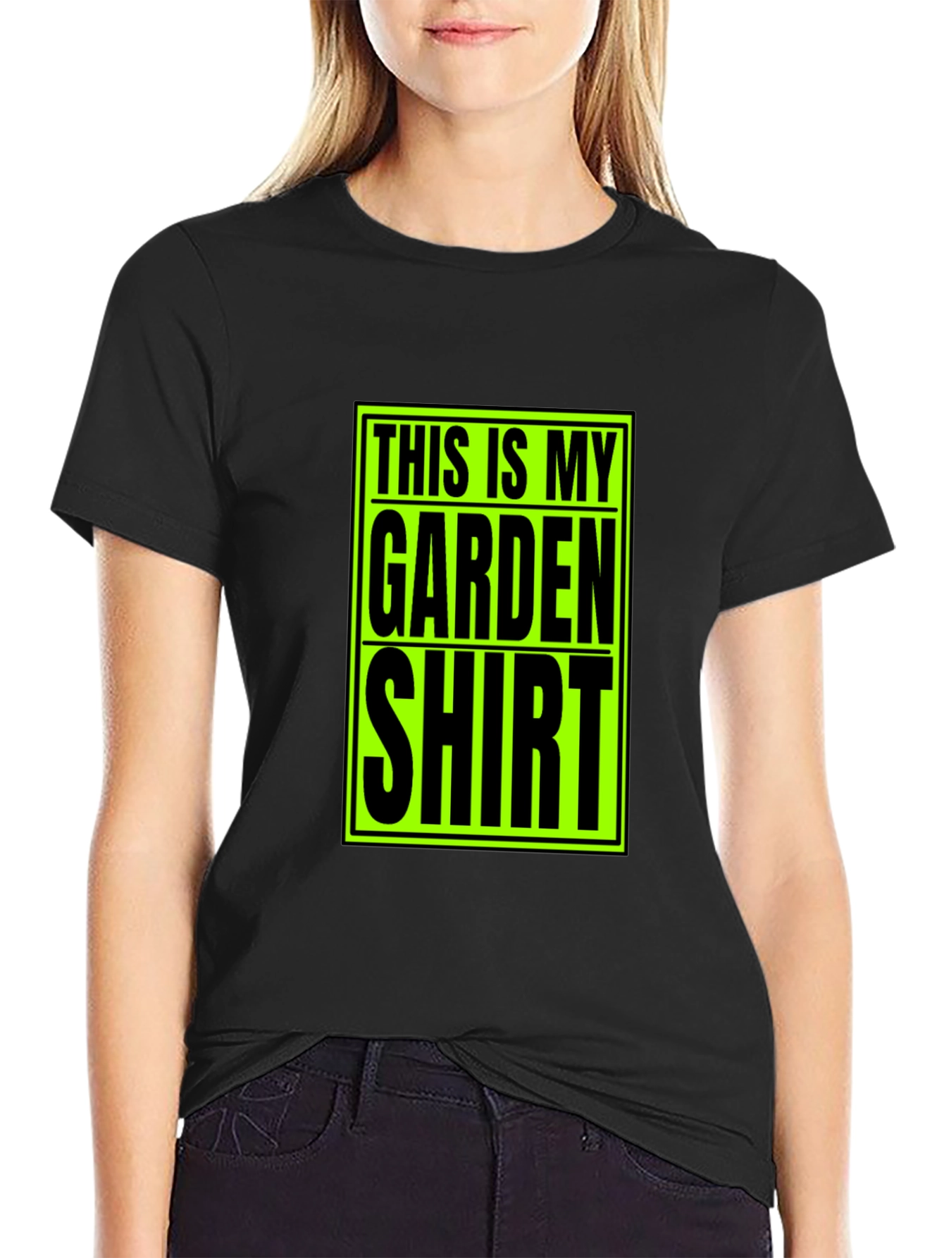 This Is My Garden Shirt - Novelty T-Shirt