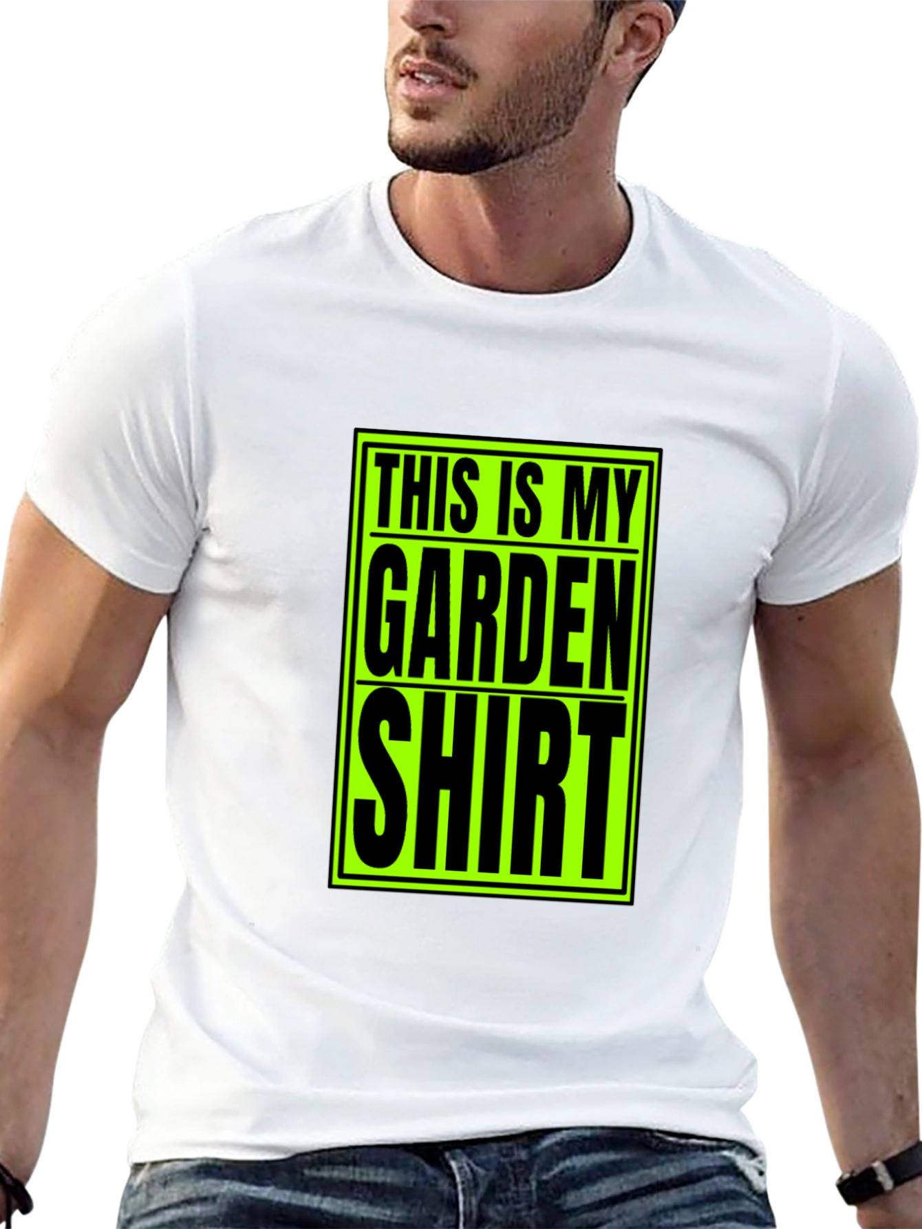 This Is My Garden Shirt - Novelty T-Shirt
